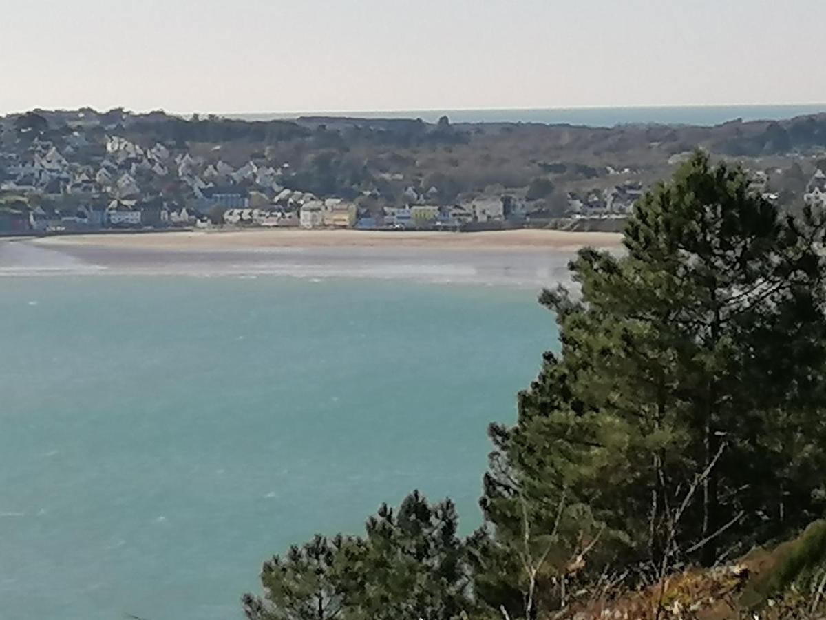 T1Bis, 100M De La Belle Plage De Morgat Crozon Exterior foto